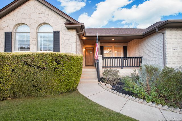 26420 Timberline, San Antonio, TX 78260