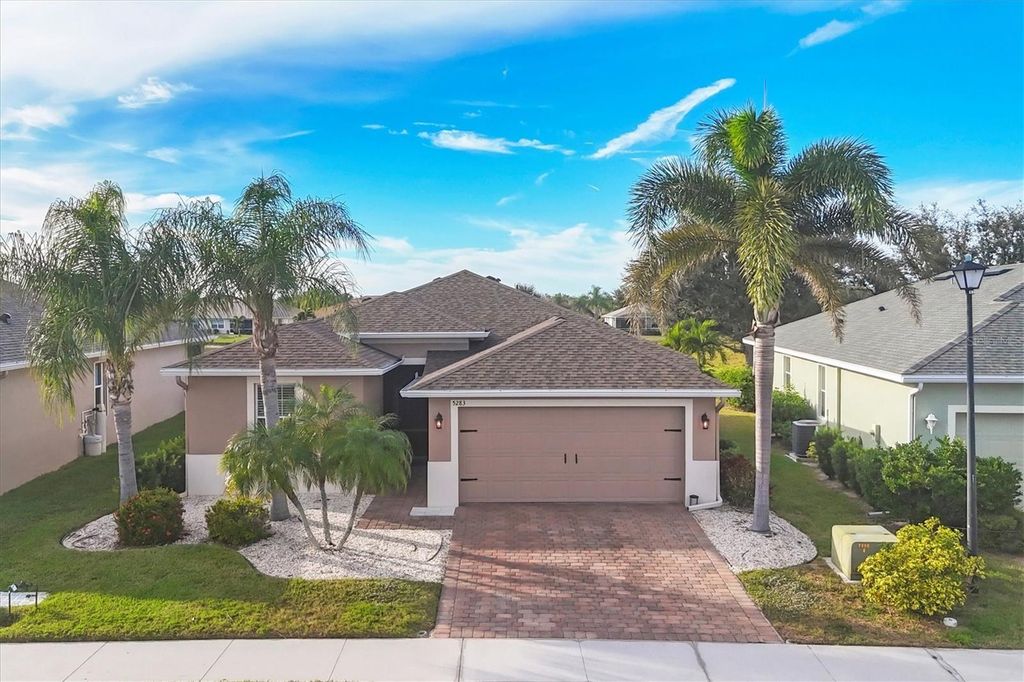5283 CANYONLAND WAY, Venice, FL 34293