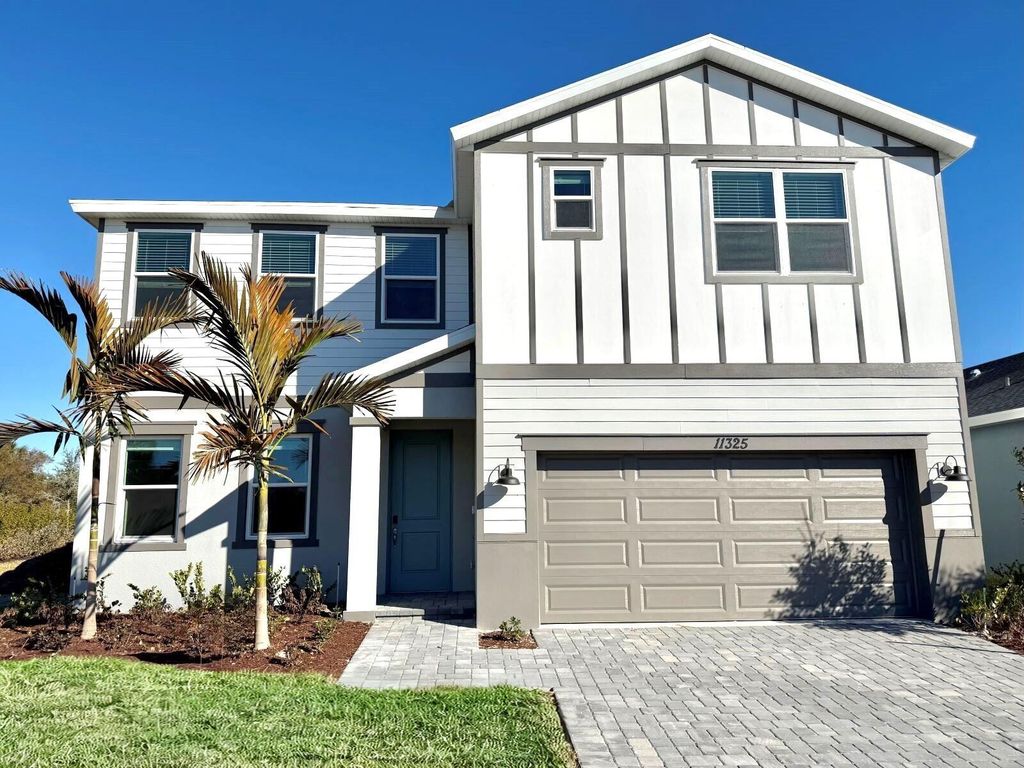 11325 NW Blockbird Drive, Port St. Lucie, Port St Lucie, FL 34987