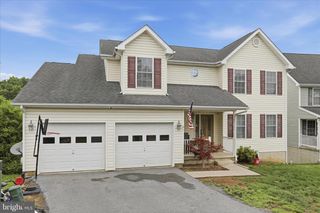 115 JEWELS CT, Martinsburg, WV 25404