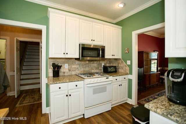 3302 Geneva Place NW, Wilson, NC 27896