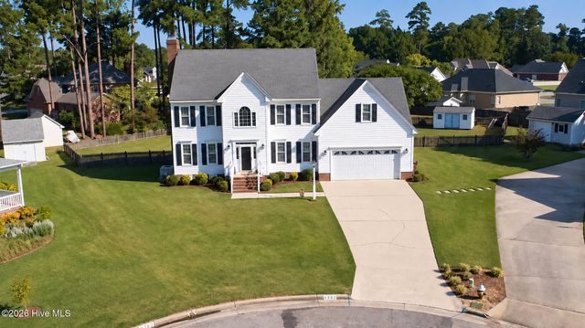 3302 Geneva Place NW, Wilson, NC 27896