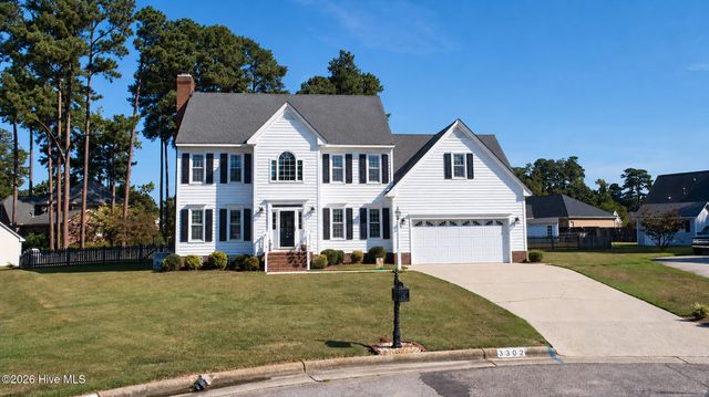 3302 Geneva Place NW, Wilson, NC 27896