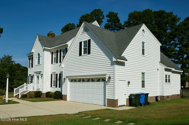 3302 Geneva Place NW, Wilson, NC 27896