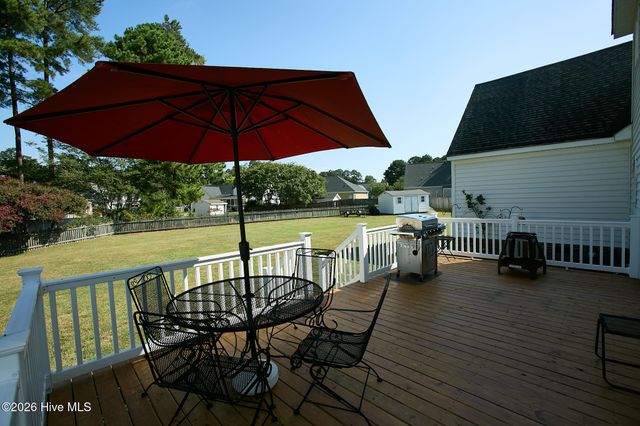 3302 Geneva Place NW, Wilson, NC 27896