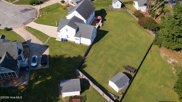 3302 Geneva Place NW, Wilson, NC 27896