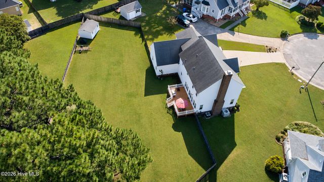 3302 Geneva Place NW, Wilson, NC 27896