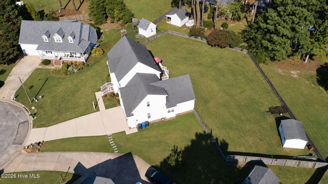 3302 Geneva Place NW, Wilson, NC 27896