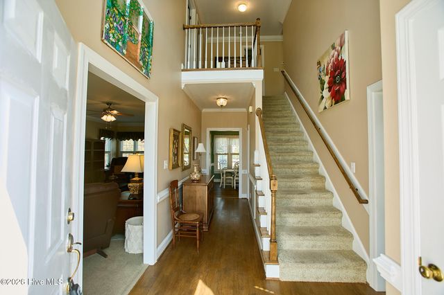 3302 Geneva Place NW, Wilson, NC 27896