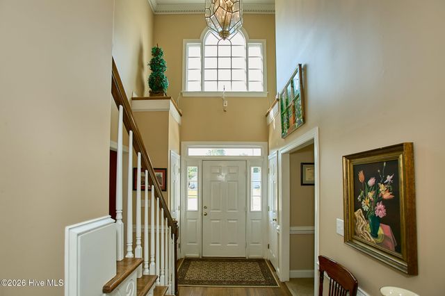 3302 Geneva Place NW, Wilson, NC 27896
