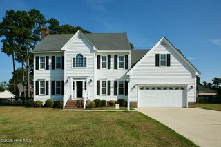 3302 Geneva Place NW, Wilson, NC 27896