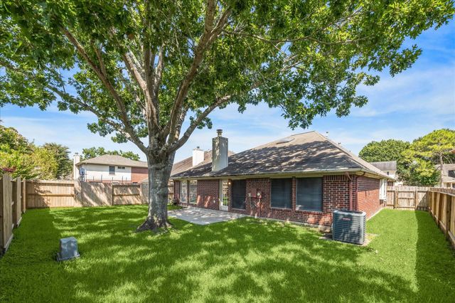 16314 Cobble Springs Court, Sugar Land, TX 77498