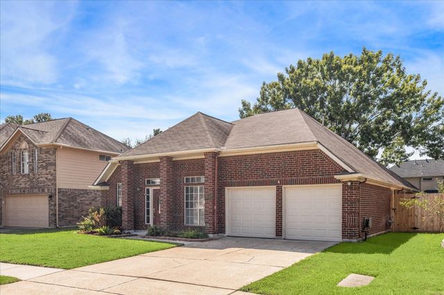 16314 Cobble Springs Court, Sugar Land, TX 77498