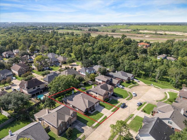 16314 Cobble Springs Court, Sugar Land, TX 77498