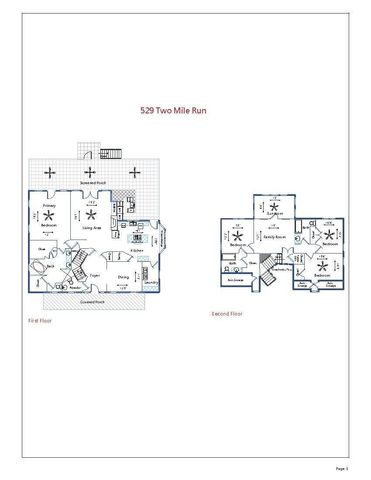 529 Two Mile Run, Johns Island, SC 29455