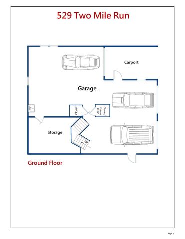 529 Two Mile Run, Johns Island, SC 29455