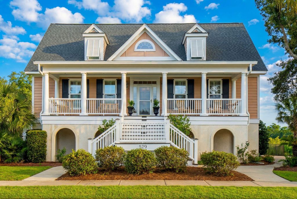 529 Two Mile Run, Johns Island, SC 29455