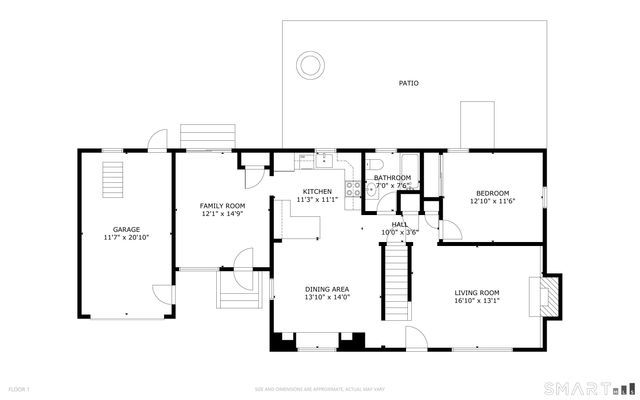 133 Alma Drive, Fairfield, CT 06824