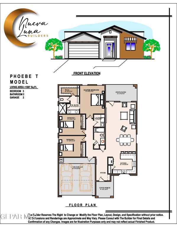 13945 Lorenz Avenue, El Paso, TX 79928