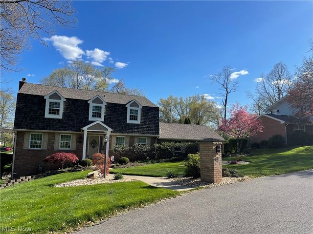 4804 White Oaks Drive, Steubenville, OH 43953