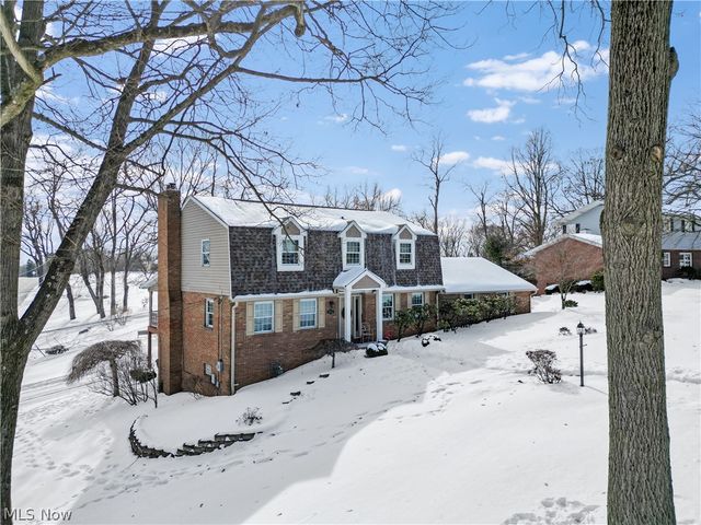 4804 White Oaks Drive, Steubenville, OH 43953