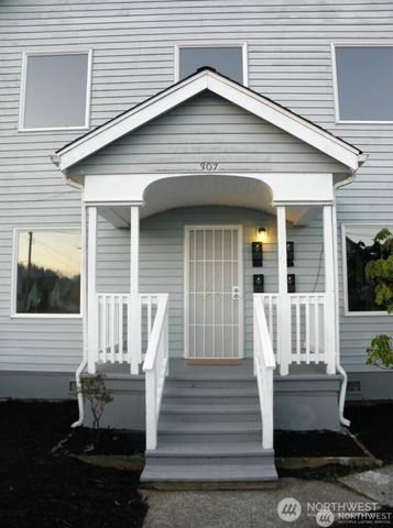 307 N E Street, Aberdeen, WA 98520