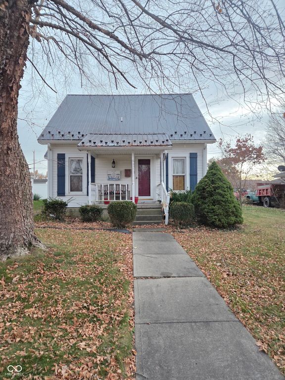 505 E Indiana Street, Rockville, IN 47872