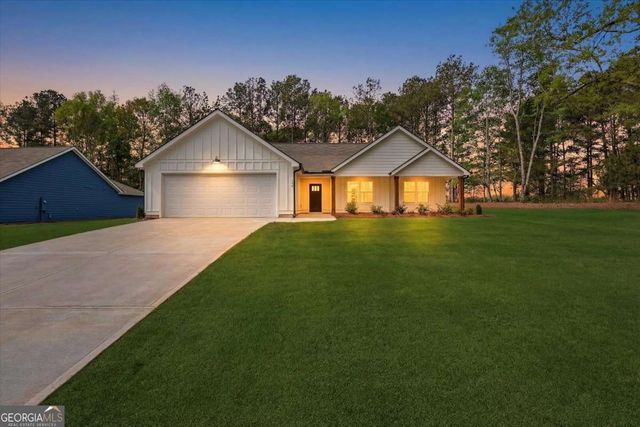 491 Liberty Hill Church Road, Hartwell, GA 30643