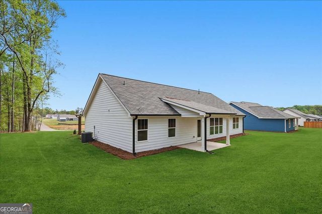 491 Liberty Hill Church Road, Hartwell, GA 30643