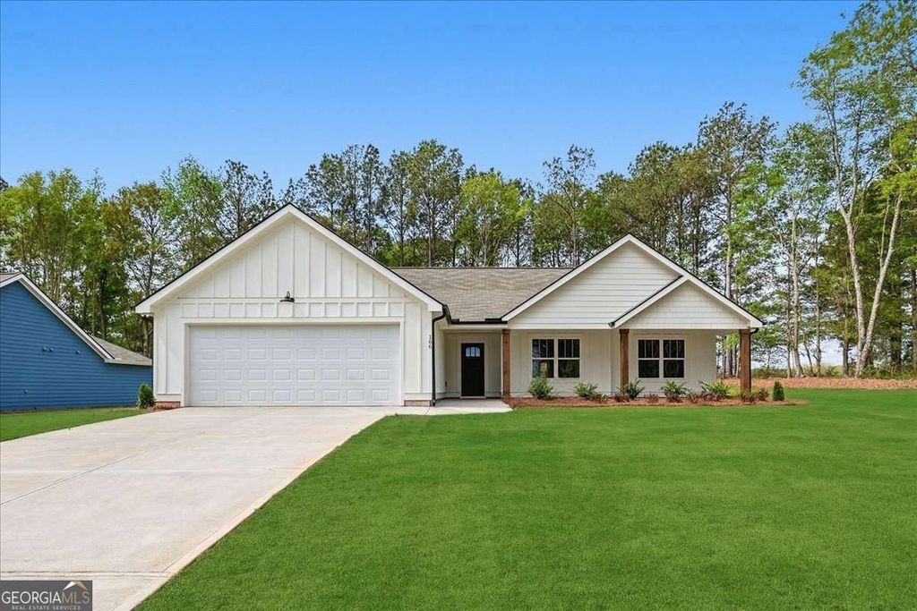 491 Liberty Hill Church Road, Hartwell, GA 30643