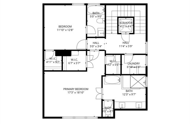 1618 Ojeman Road A, Houston, TX 77055