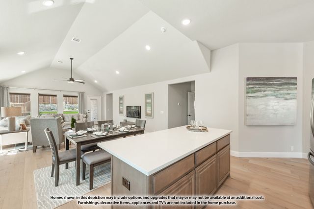 828 Blue Fescue Road, Fort Worth, TX 76247