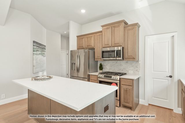 828 Blue Fescue Road, Fort Worth, TX 76247