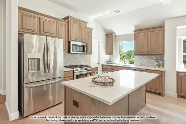 828 Blue Fescue Road, Fort Worth, TX 76247
