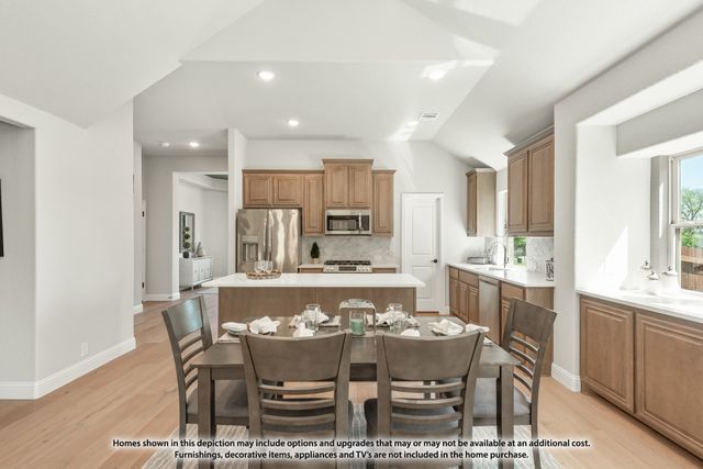828 Blue Fescue Road, Fort Worth, TX 76247