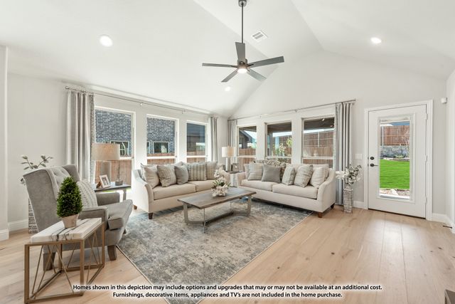 828 Blue Fescue Road, Fort Worth, TX 76247