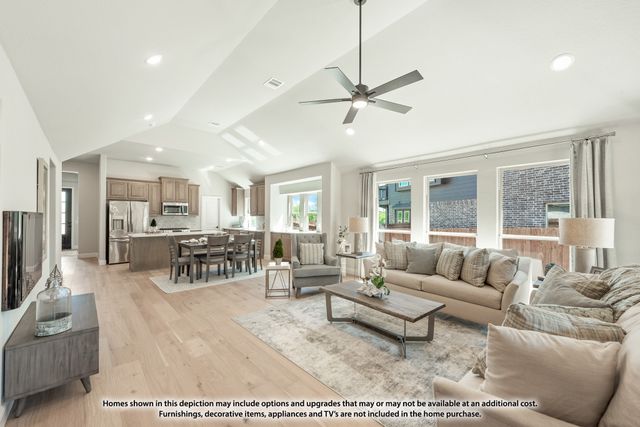 828 Blue Fescue Road, Fort Worth, TX 76247