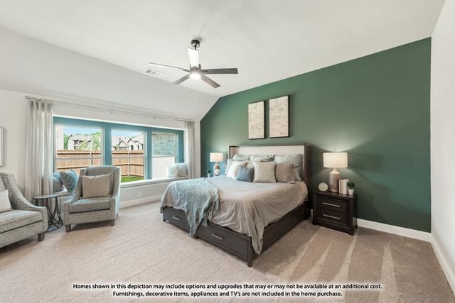 828 Blue Fescue Road, Fort Worth, TX 76247