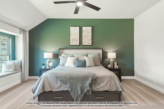 828 Blue Fescue Road, Fort Worth, TX 76247