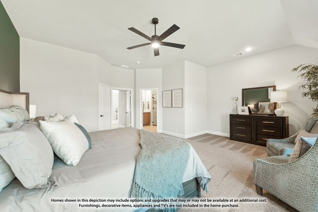 828 Blue Fescue Road, Fort Worth, TX 76247
