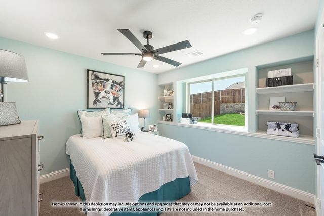 828 Blue Fescue Road, Fort Worth, TX 76247