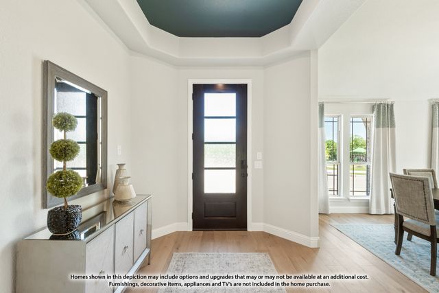 828 Blue Fescue Road, Fort Worth, TX 76247