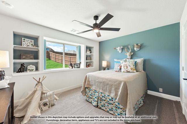 828 Blue Fescue Road, Fort Worth, TX 76247