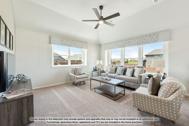 828 Blue Fescue Road, Fort Worth, TX 76247