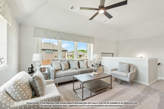 828 Blue Fescue Road, Fort Worth, TX 76247