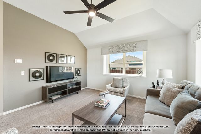 828 Blue Fescue Road, Fort Worth, TX 76247