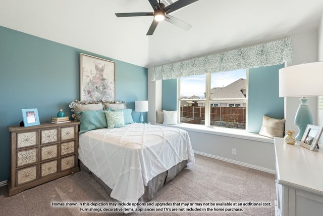 828 Blue Fescue Road, Fort Worth, TX 76247