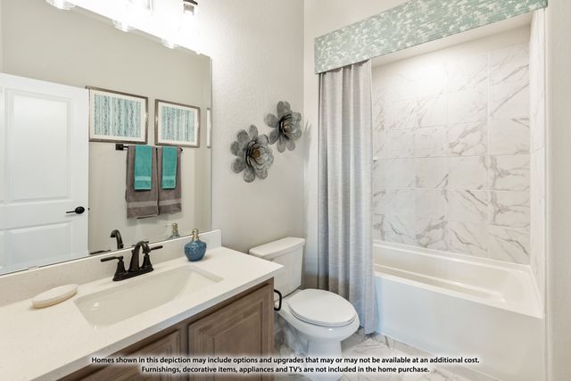 828 Blue Fescue Road, Fort Worth, TX 76247
