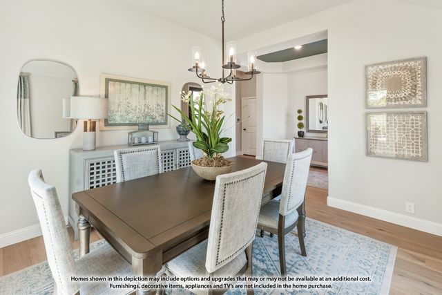 828 Blue Fescue Road, Fort Worth, TX 76247