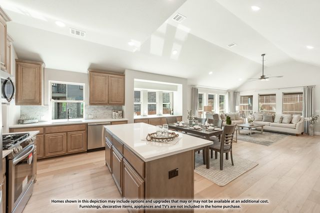 828 Blue Fescue Road, Fort Worth, TX 76247
